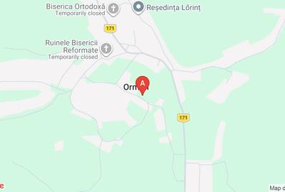 Teren agricol extravilan de 5200 mp, în Orman - 1