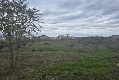 Teren Construcții intravilan de 400 mp, în Palazu Mare - 2