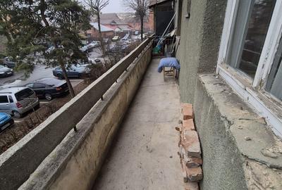Apartament cu 2 camere semidecomandat în Vest - 7