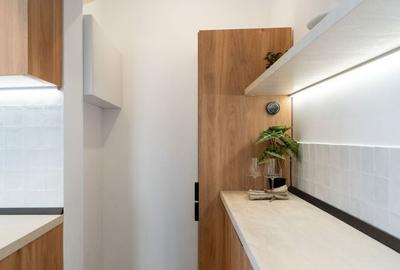 Apartament cu 3 camere semidecomandat, mobilat în P-ța Rosetti - 7