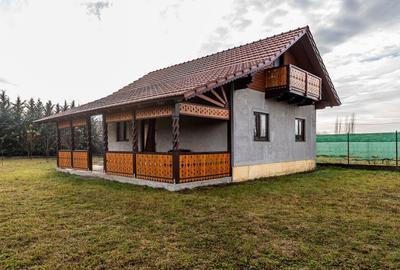 Casa individuala in Doroban?i 21 km de Arad - 6