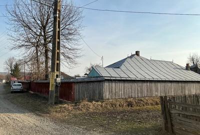 Teren Construcții intravilan de 5000 mp, în Sirețel - 10