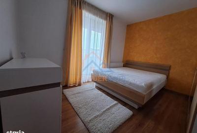 Apartament cu 2 camere semidecomandat, mobilat în Mihai Bravu