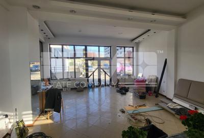 Spațiu comercial, de 119 mp, în Burdujeni - 2
