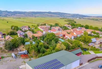 Casă individuală cu 4 camere cu Teren 362 Mp în Tohanu Nou - 27