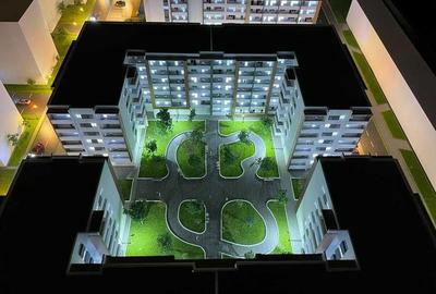 Apartament cu 2 camere decomandat în Central - 6