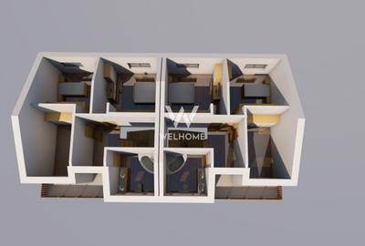 Duplex cu 4 camere cu Canalizare în Șelimbăr - 7