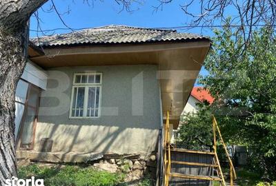 Casă cu 2 camere cu Teren 9500 Mp în Darova