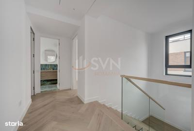 Casă cu 5 camere cu Teren 450 Mp în Snagov - 13