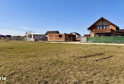 Teren de 431 mp, în Central - 1