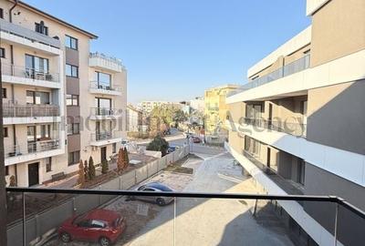 Apartament 3 camere de vanzare Pipera in bloc cu vedere la lac - 11