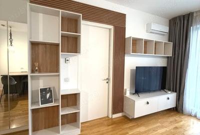 2 camere | Domenii | Luxuria Residence | 1Mai | Expozitiei | Parter