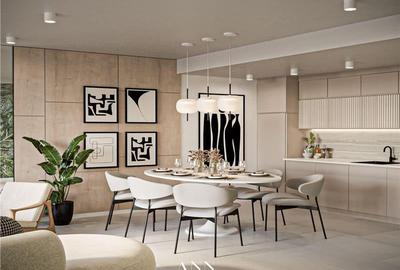 4 CAMERE - LUX - PIPERA - BLOC NOU 4 CAMERE - LUX - PIPERA - BLOC NOU - 2