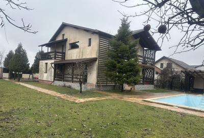 Casă individuală cu 5 camere cu Canalizare în Găneasa - 1