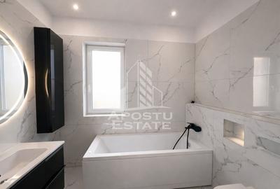 Duplex cu 4 camere cu Canalizare în Dumbrăvița - 5
