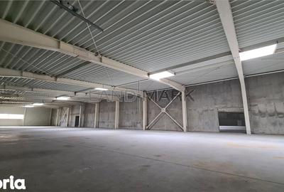 Spațiu comercial, de 4,800 mp, în Aradului - 2