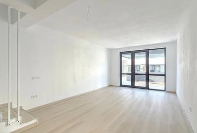 Duplex cu 3 camere cu Canalizare în Sânpetru - 4