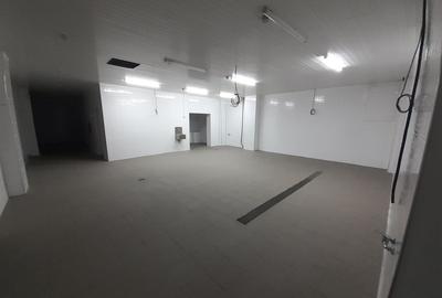 Hala - flux DSV - domeniu alimentar - productie sau catering - 9