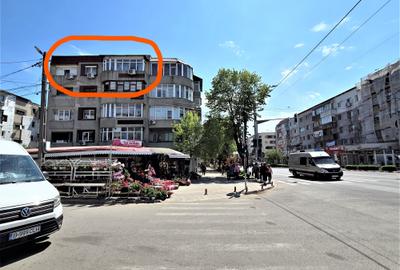 Apartament cu 3 camere decomandat în Central - 1