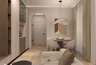 Apartament cu 2 camere în Central - 3