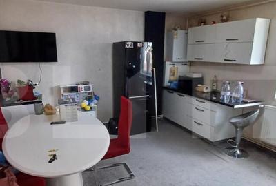 Apartament spa?ios, 93 mp utili, mobilat complet Zona H - 2