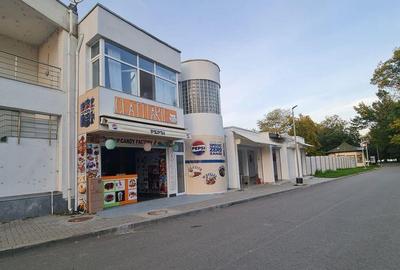 Spatii Comerciale trafic intens Teatrul de vara Neptun - 4