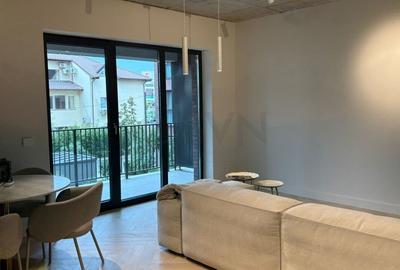 REA1025569 Apartament High End 3 camere I Design modern I Zona Barbu Vacarescu - 2