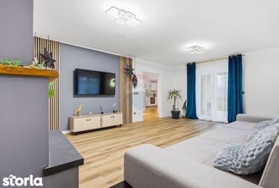 Casă cu 5 camere cu Teren 548 Mp în Ciurea - 9