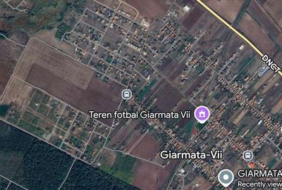 Teren de 5218 mp, în Ghiroda - 1