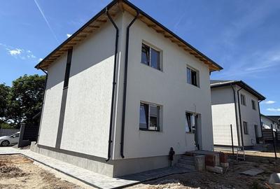 Casă cu 4 camere în Popoveni - 7