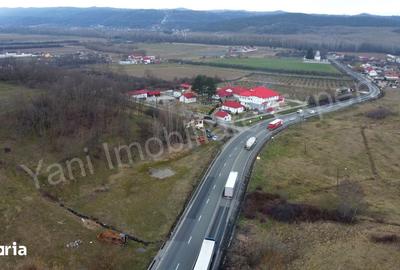 Teren de 10141 mp, în Morărești - 11