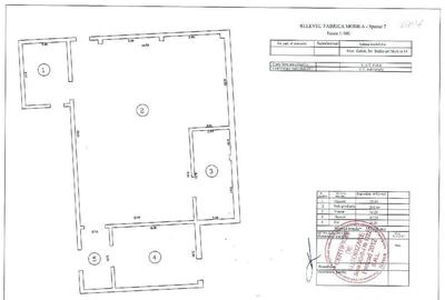 Spațiu comercial, de 355 mp, în Nord