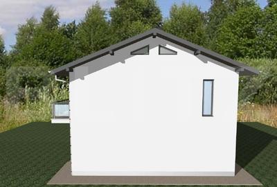 Casa familiala, de vanzare, cu 3 camere, 120 mp, zona la poalele Mesesului - 6