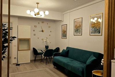Inchiriez apartament modern ,utilat complet , metrou Popesti Leordeni - 2
