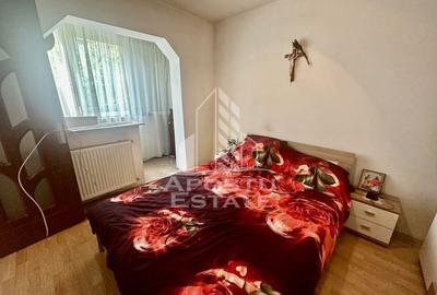 Apartament cu 2 camere, etaj 1, mobilat, zona Sagului - 3