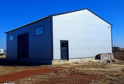 Spațiu comercial, de 150 mp, în Albota - 1