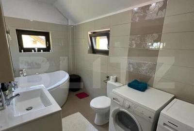 Casa duplex de vanzare, 128mp, Corunca Casa duplex de vanzare, 128mp, Corunca - 6