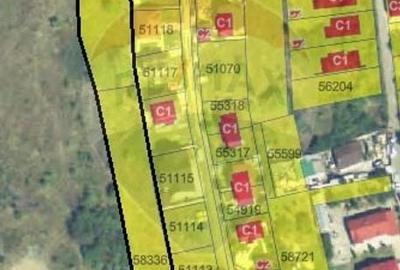 Investitie Autostrada A2, A0 - Teren intravilan de vanzare 5,059mp - 2