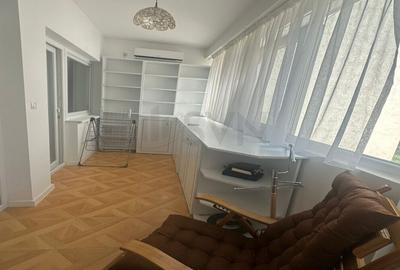 Apartament cu 3 camere semidecomandat, mobilat în Cișmigiu - 8