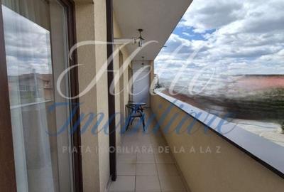 Apartament cu 3 camere în Florești