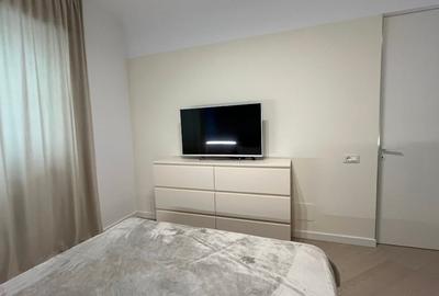 Apartament deosebit cu 2 camere, complet mobilat și utilat  Cortina North Pipera - 9