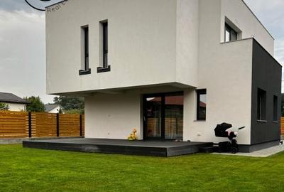 Vila Smart 5 camere Corbeanca - Padurea Corbeanca Tamasi - 1