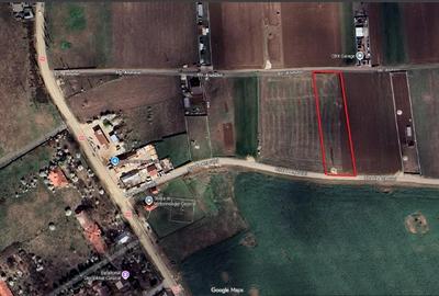 Teren Construcții intravilan de 5700 mp, în Central - 1