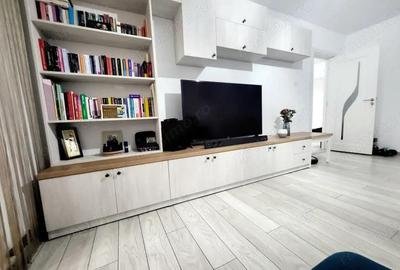 MIORITEI - Energiei, Apartament 3 cam DECOMANDAT, et 3/4, Renovat & Mobilat - 6