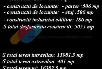 Teren Intravilan 16.000 Mp situat la DN–E81 Zalau-Cluj - 12