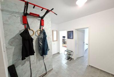 Apartament cu 2 camere decomandat, mobilat în Sânpetru - 1