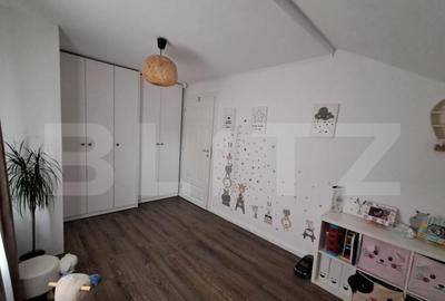 Casă cu 4 camere cu Teren 500 Mp în Central