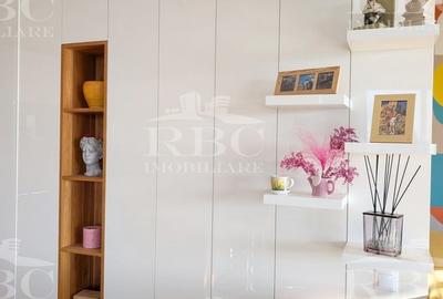 Penthouse superb cu terasa panoramica in supr. totala de 399 mp in Grigorescu - 25