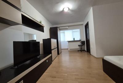 Garsonieră semidecomandată în Dorobanți - 9