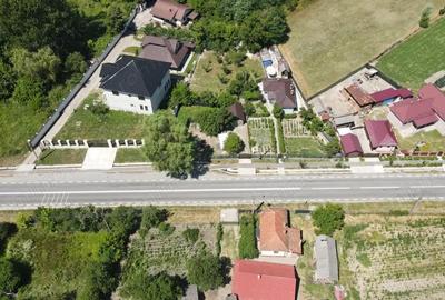 Teren cu poten?ial de dezvoltare 614 mp in com Mihae?ti, jud Valcea - 5